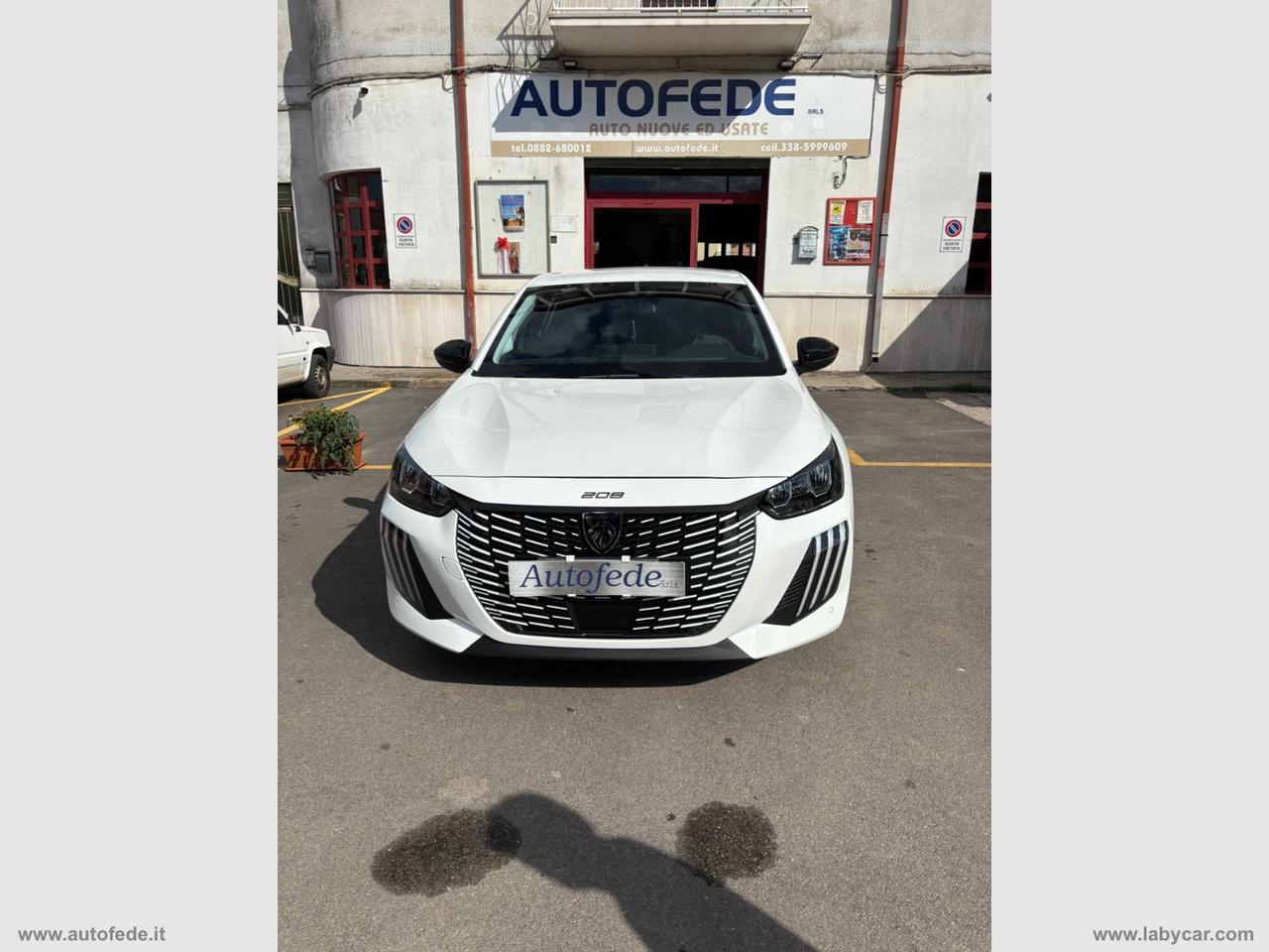 PEUGEOT 208 PureTech 100 S&S 5p. Business