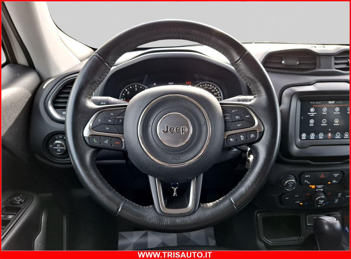 JEEP Renegade 1.6 Mjt Ddct Limited NEOPATENTATI (NAVI)