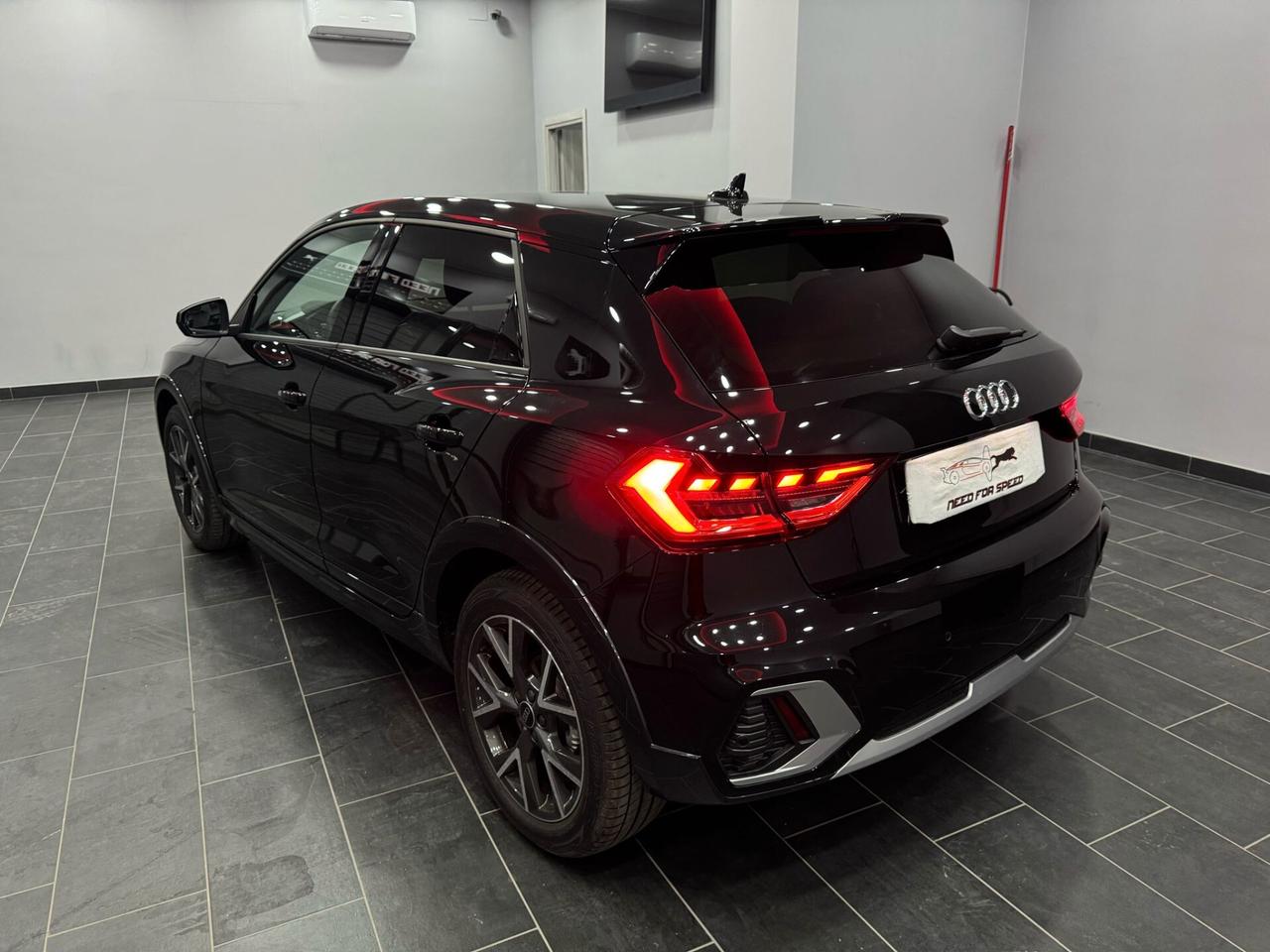 Audi A1 SPB 35 TFSI S tronic S line edition