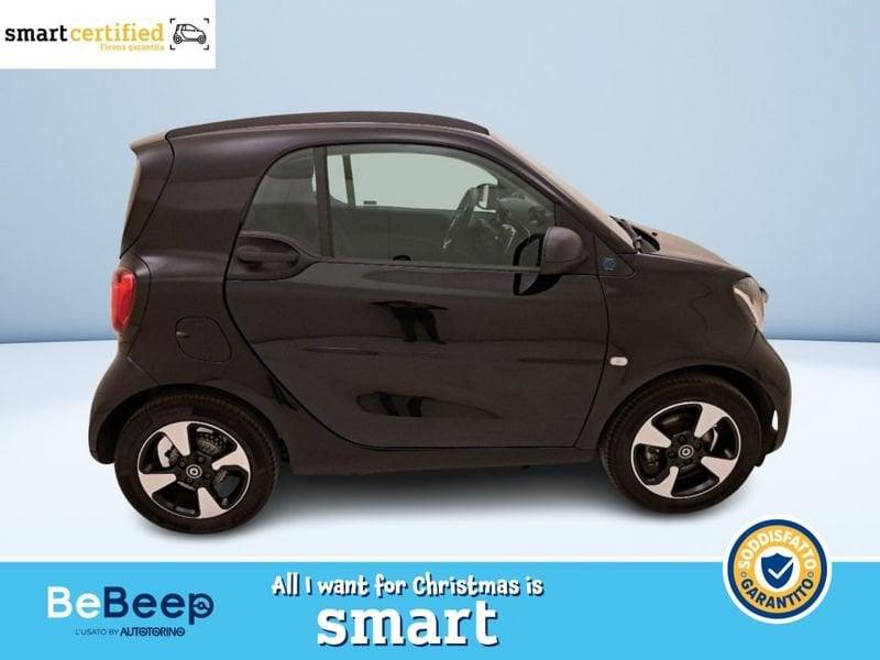 smart fortwo EQ PASSION 4,6KW