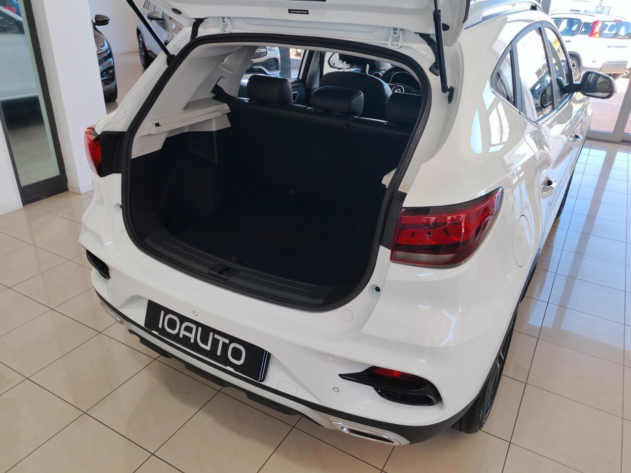 Mg ZS 1.5 VTi-tech Luxury 2024