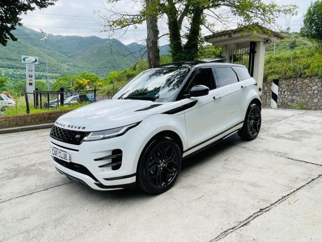 Land Rover Range Rover Evoque 2.0D I4 163hp AWD Auto R-Dyn. HSE km 0