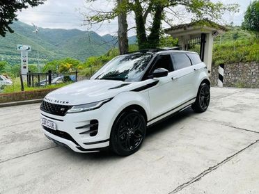 LAND ROVER - Range Rover Evoque