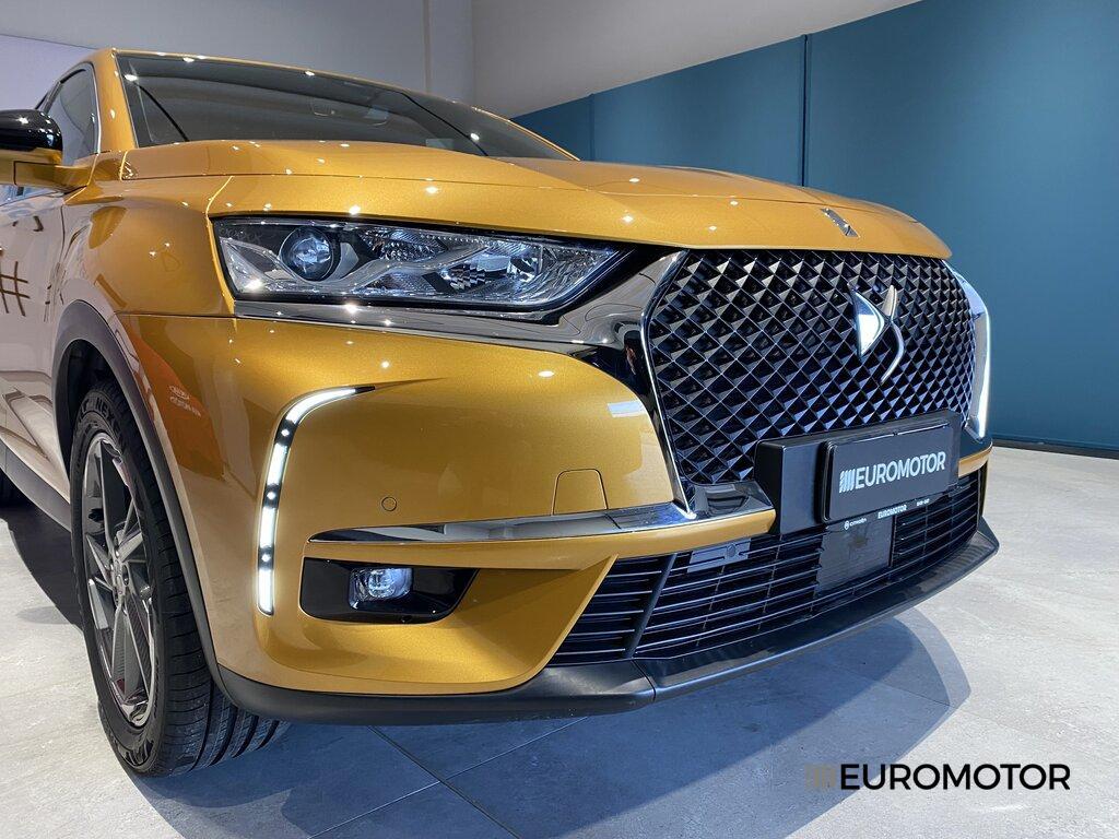 DS DS7 Crossback 1.5 BlueHDi Business Auto