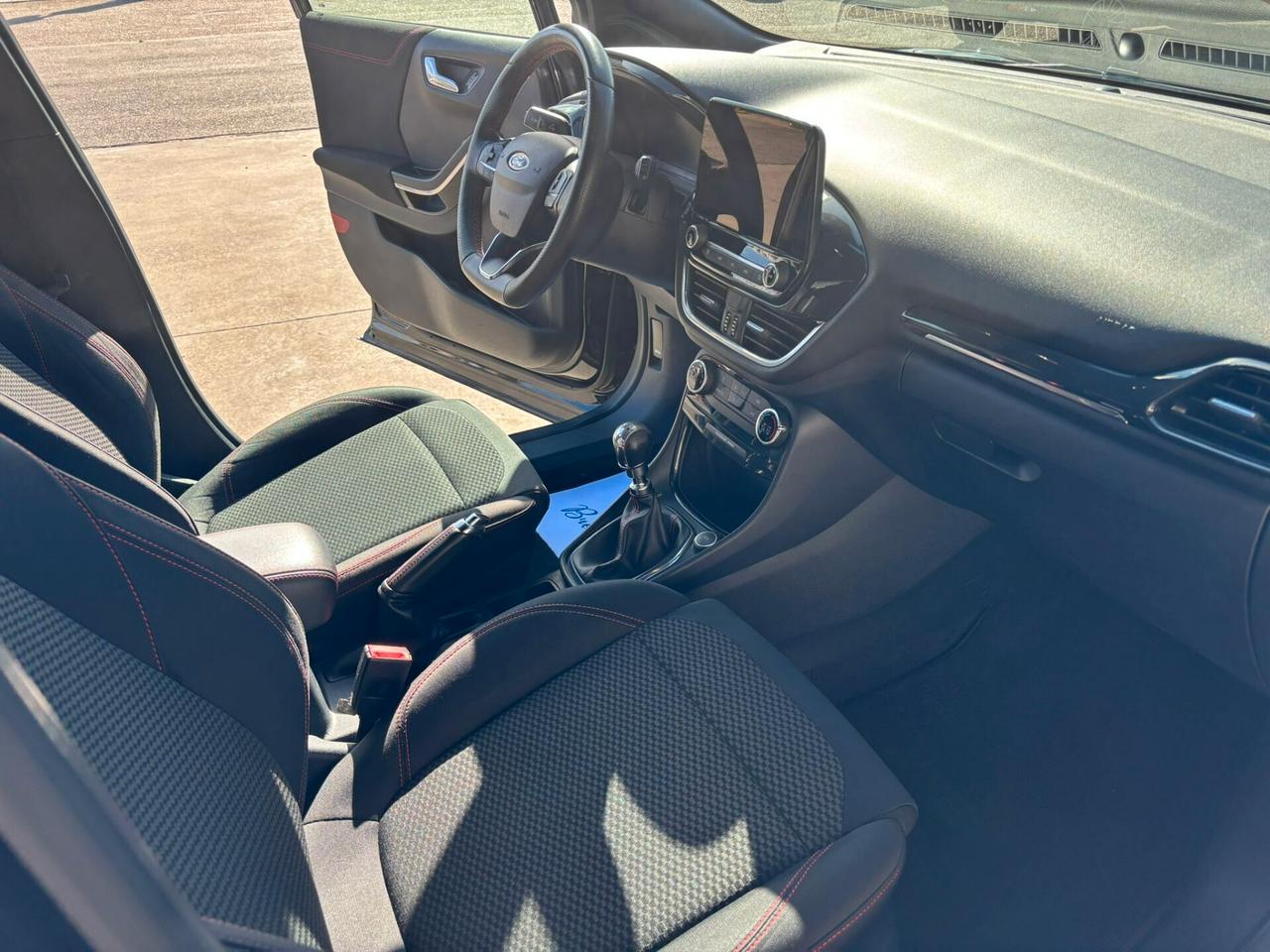 Ford Puma 1.0 EcoBoost Hybrid 125 CV S&S ST-Line PREZZO PROMO