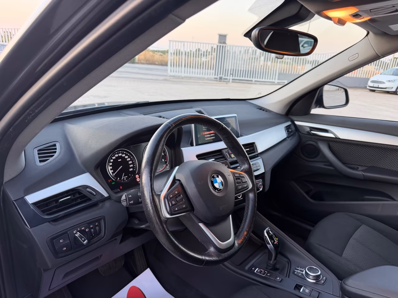 BMW X1 18D xDRIVE 150CV STEPTRONIC FUL LED MY20