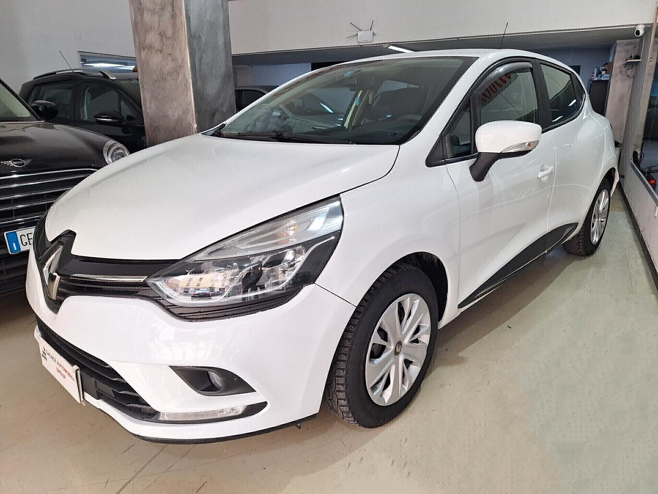 Renault Clio 900 GPL 90cv 1PROPRIETARIO 2018