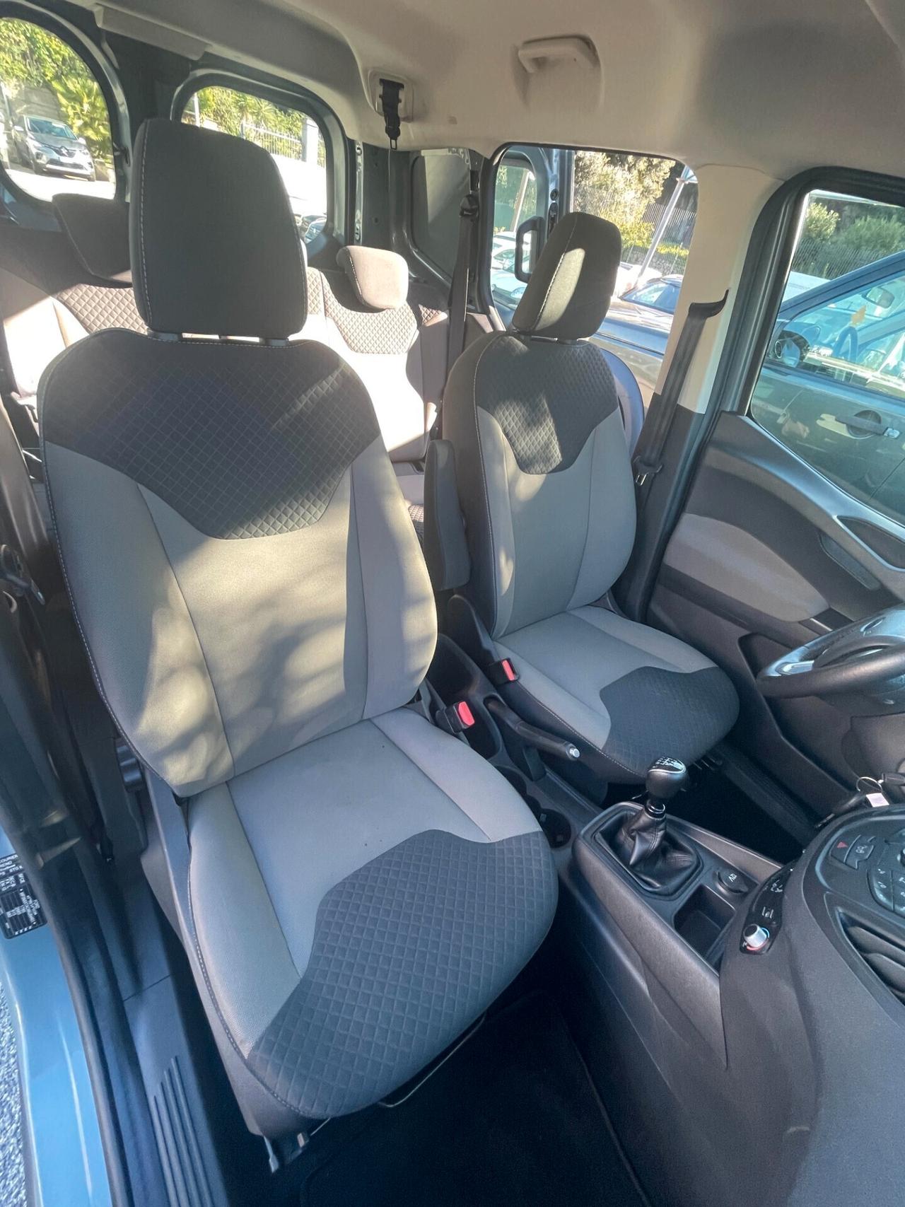 Ford Transit Courier 1.0 EcoBoost 100CV Van Trend CLIMA CRUISE MULTIFUNZIONE 5 POSTI