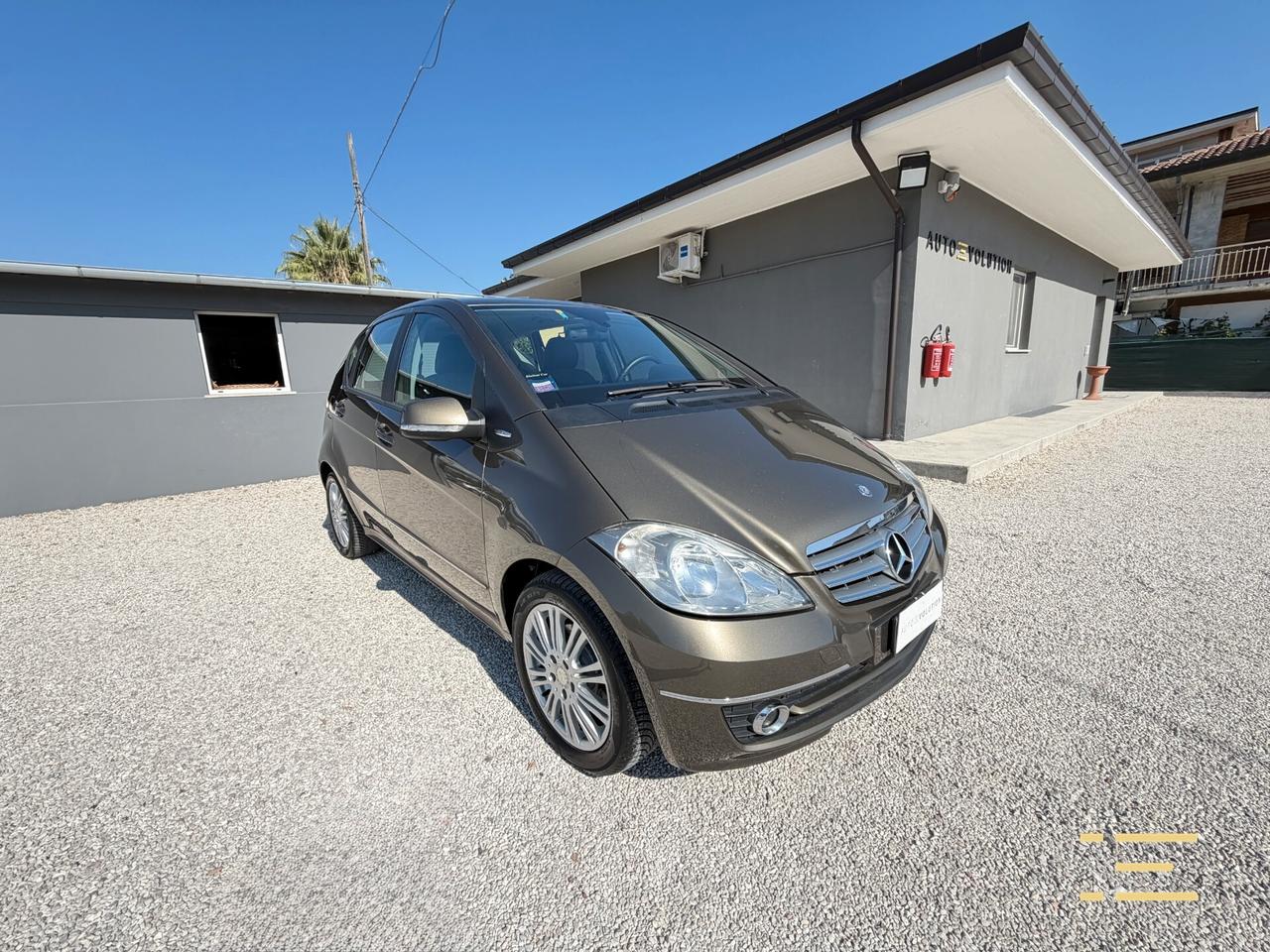 Mercedes-Benz A 180 CDI Elegance AUTOMATICA 135.256 km