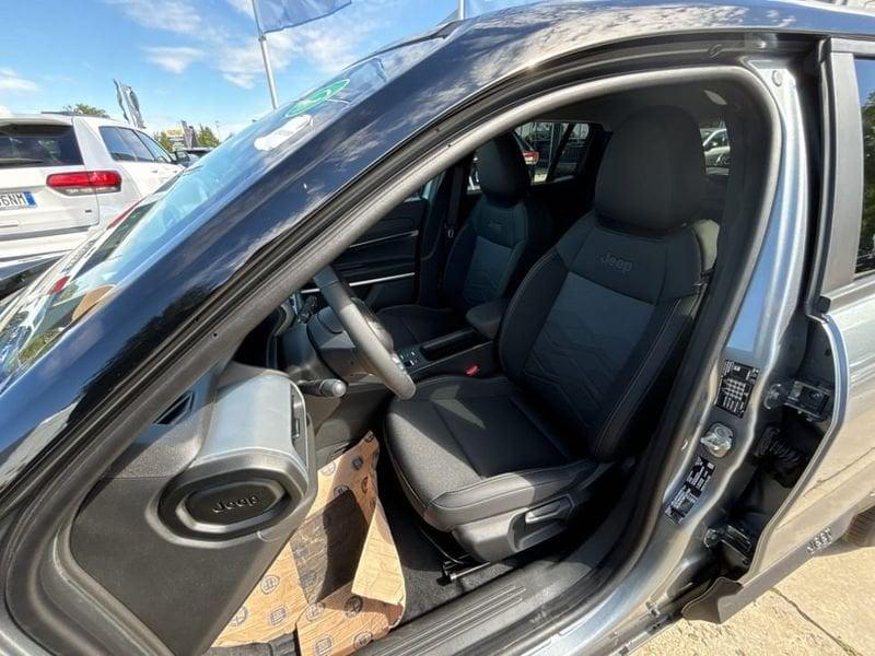 Jeep Avenger Elettrica Altitude