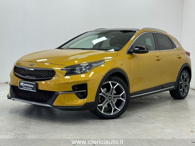 KIA Xceed 1.4 T-GDi Evolution (TETTO)