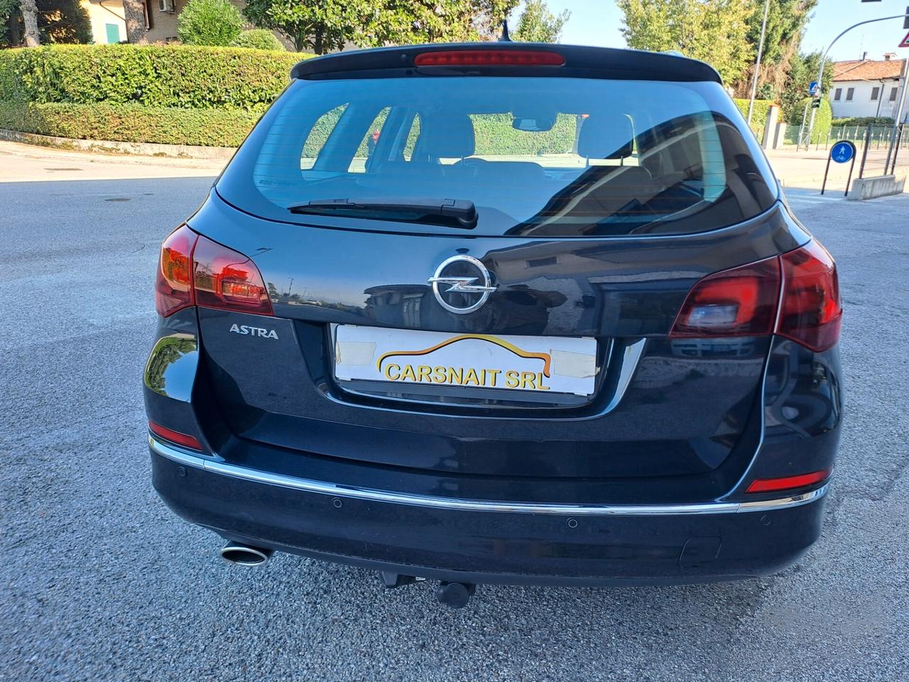 Opel Astra 1.4 Turbo 140CV Sports Tourer GPL Tech Cosmo