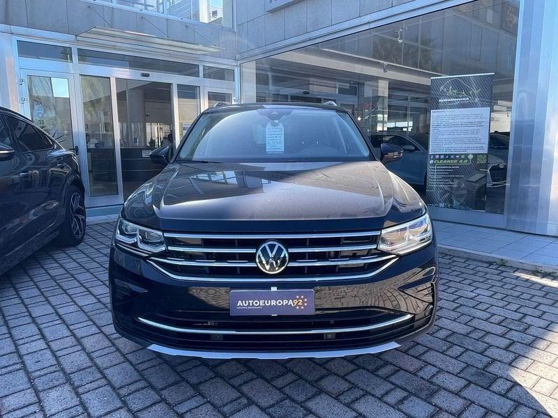 Volkswagen Tiguan Tiguan 2.0 TDI 150 CV SCR DSG 4MOTION Elegance
