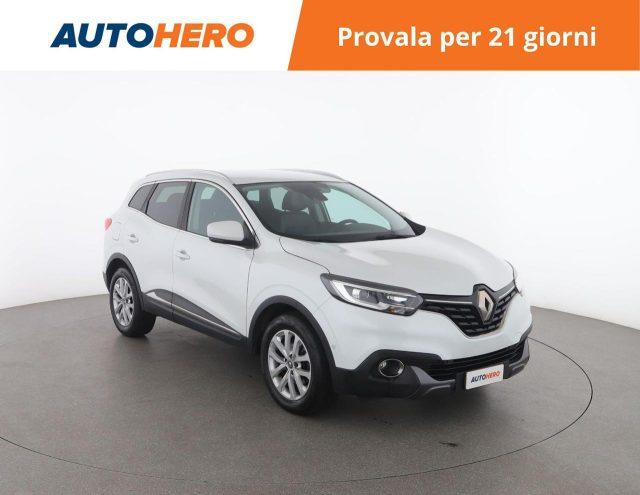 RENAULT Kadjar dCi 8V 110CV EDC Energy Intens