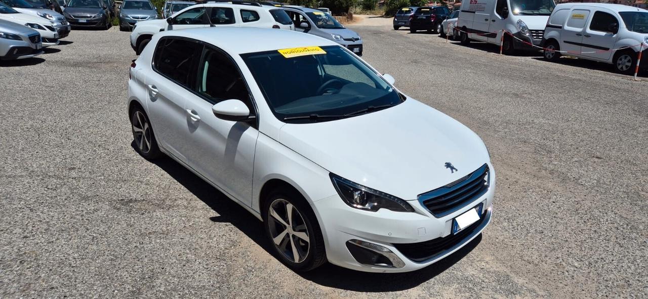 Peugeot 308 BlueHDi 120 S&S GTLine Berlina 5porte