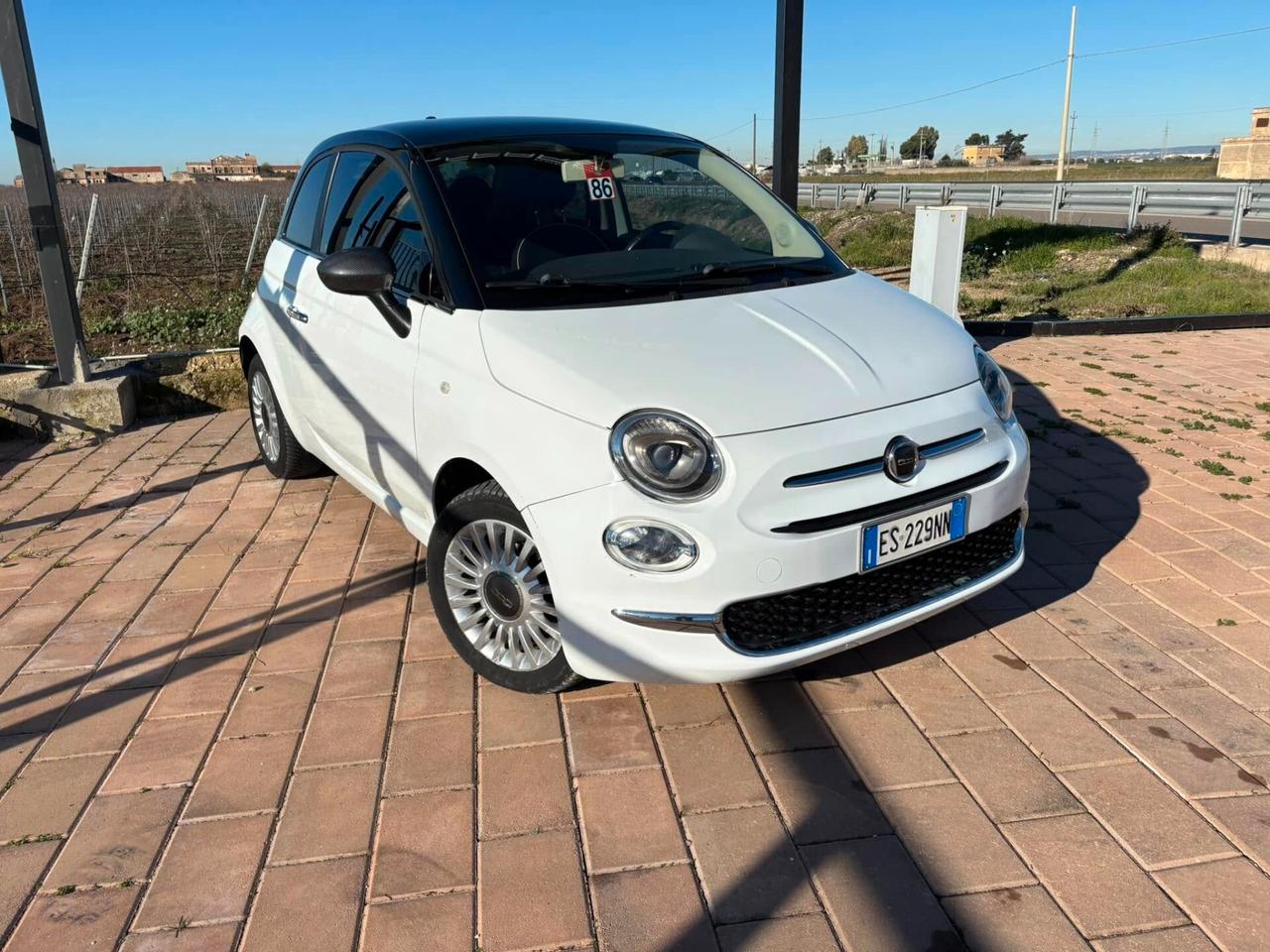 Fiat 500 1.2 Lounge