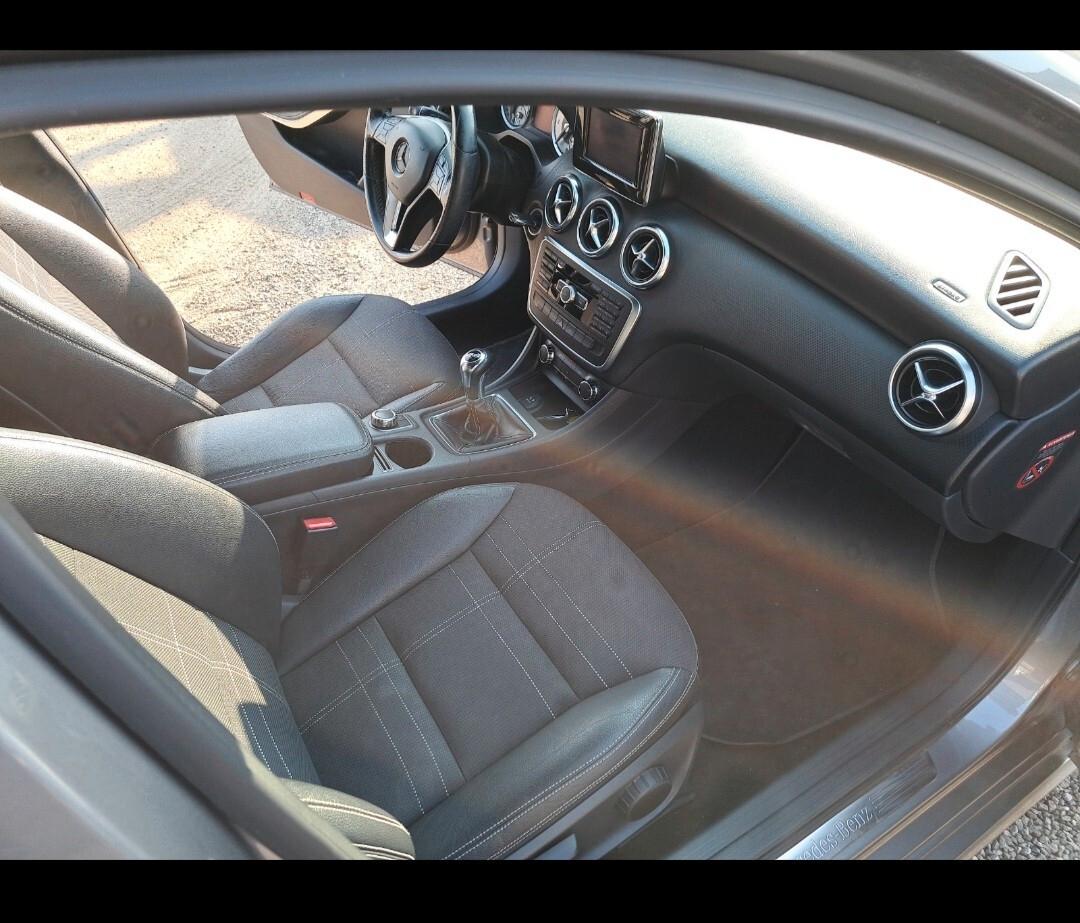 Mercedes-benz A 180 CDI Sport