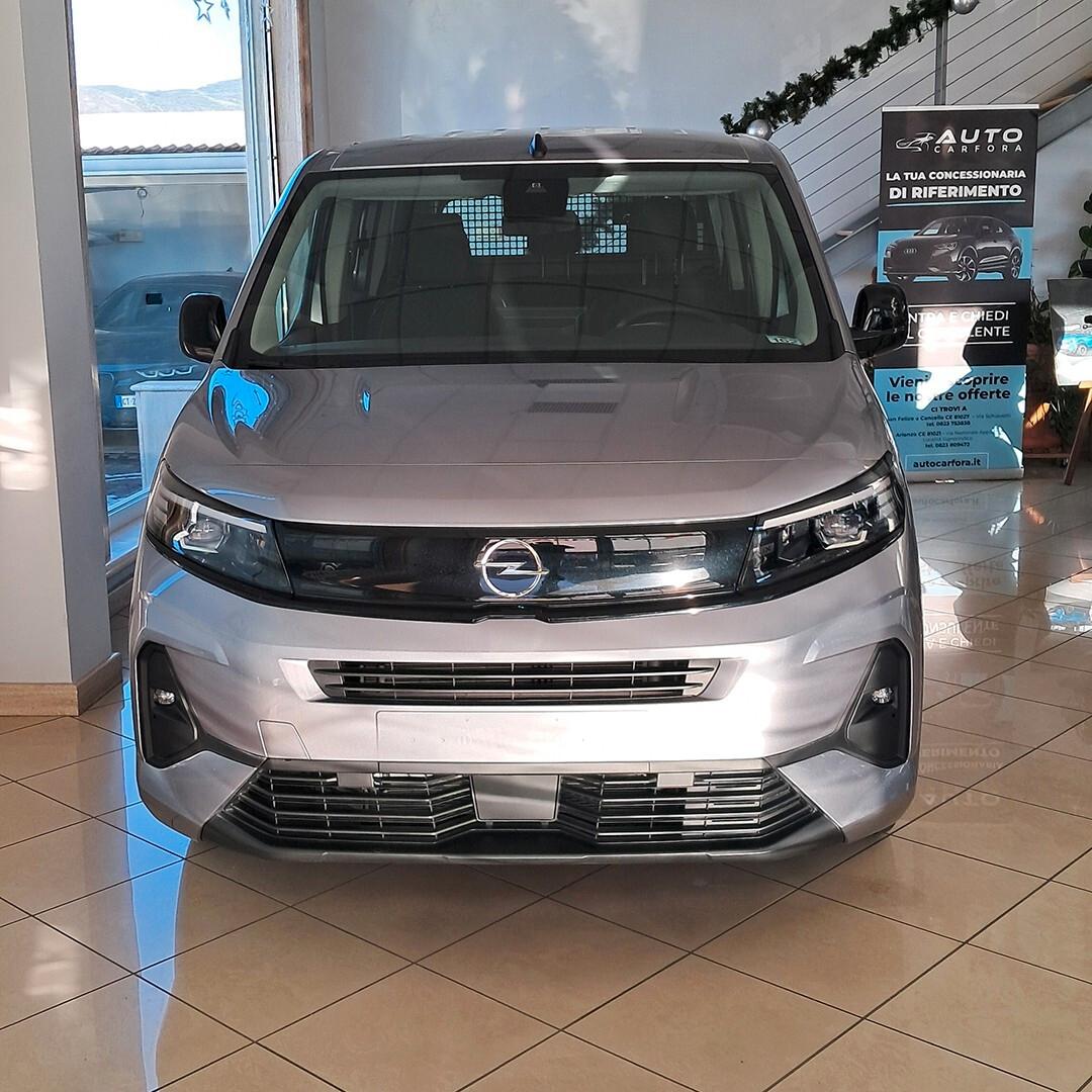 Opel Combo Life Combo Life 1.5D 100 CV S&S MT6 Edition Plus N1