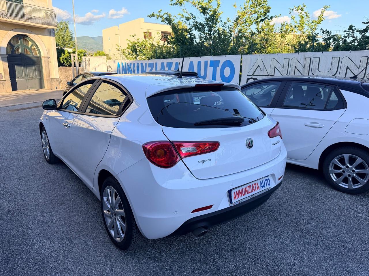 Alfa Romeo Giulietta 1.6 JTDm 120 CV