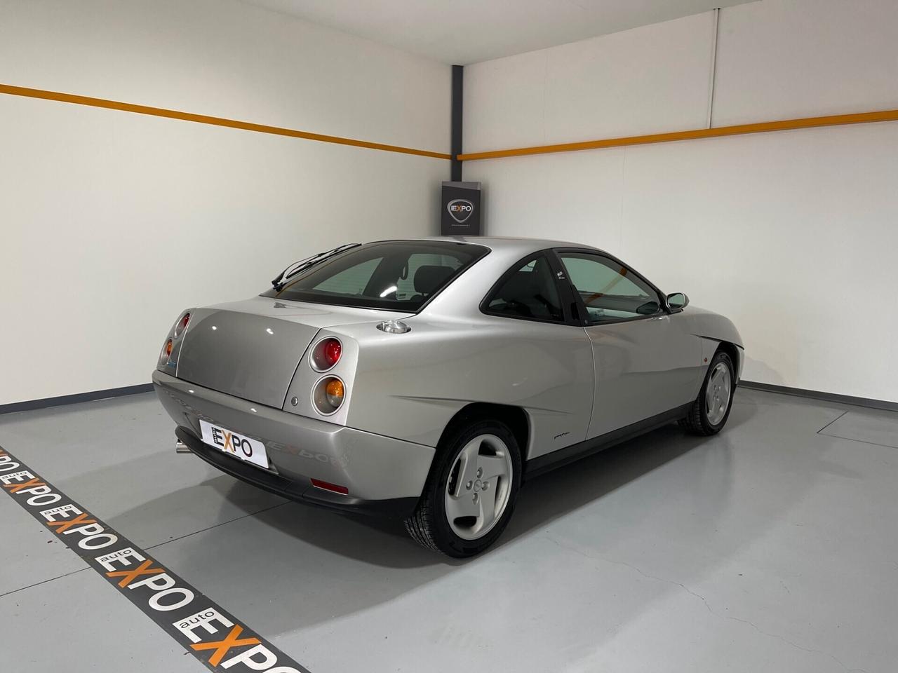 Fiat Coupe 2.0 i.e. turbo 16V Plus 30 ANNI!!!