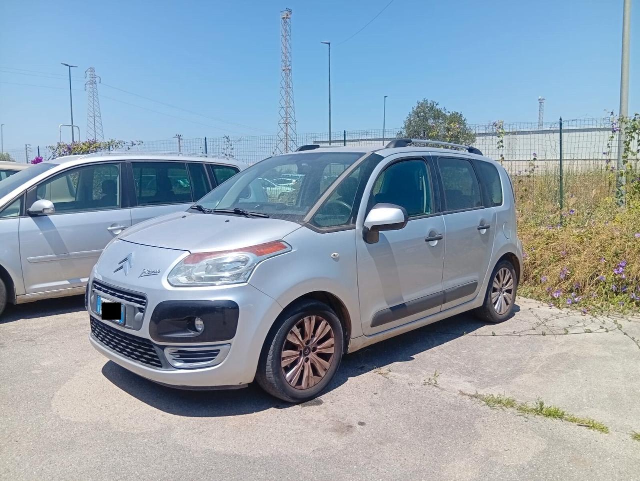 Citroen C3 Picasso C3 Picasso 1.4 VTi 95 Exclusive