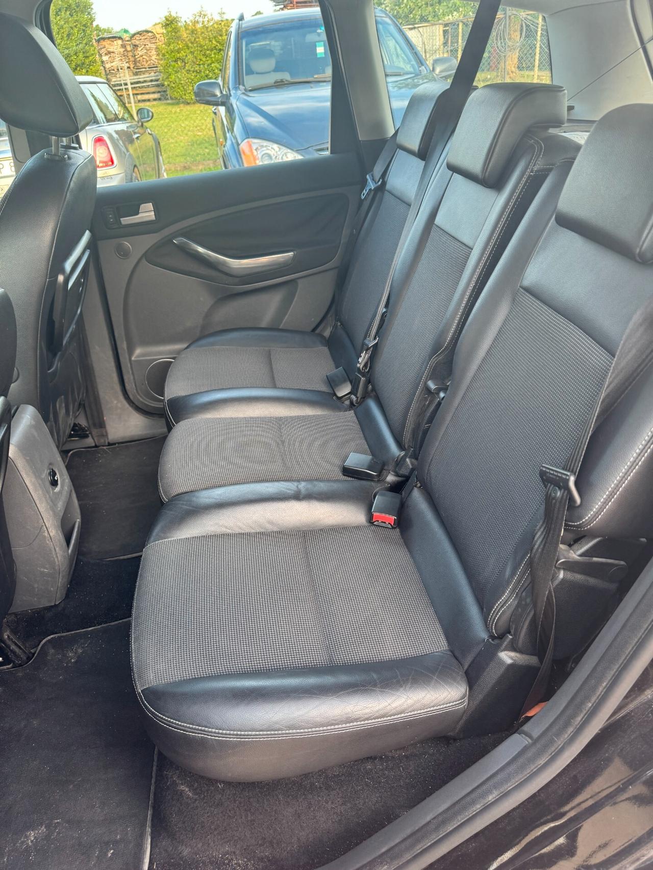 Ford C-Max 1.6 TDCi 90 CV Titanium