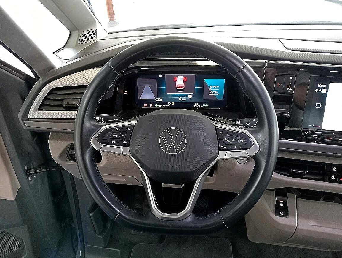 Volkswagen T7 Multivan 2.0 TDI DSG LED *VIS A VIS* CAMERA IVA INCLUSA
