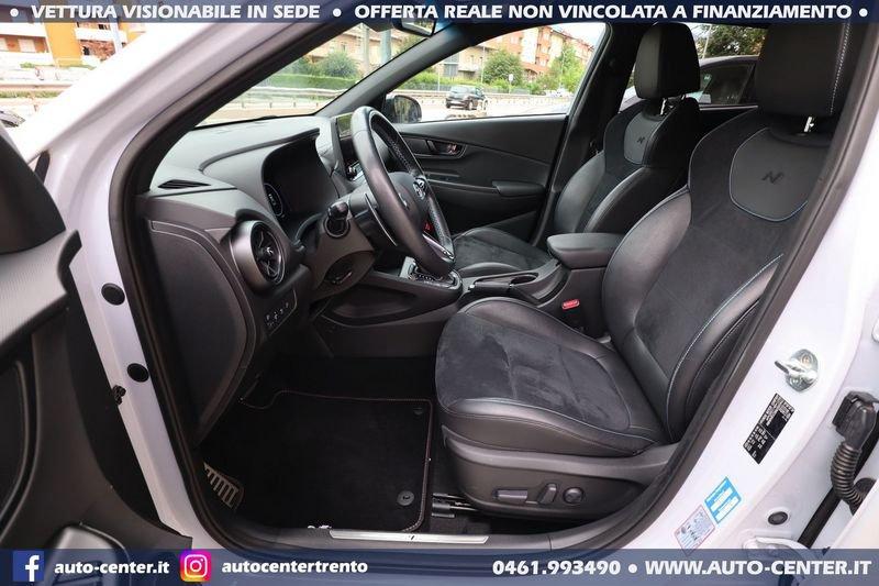 Hyundai Kona 2.0 T-GDI 280cv N Performance DCT