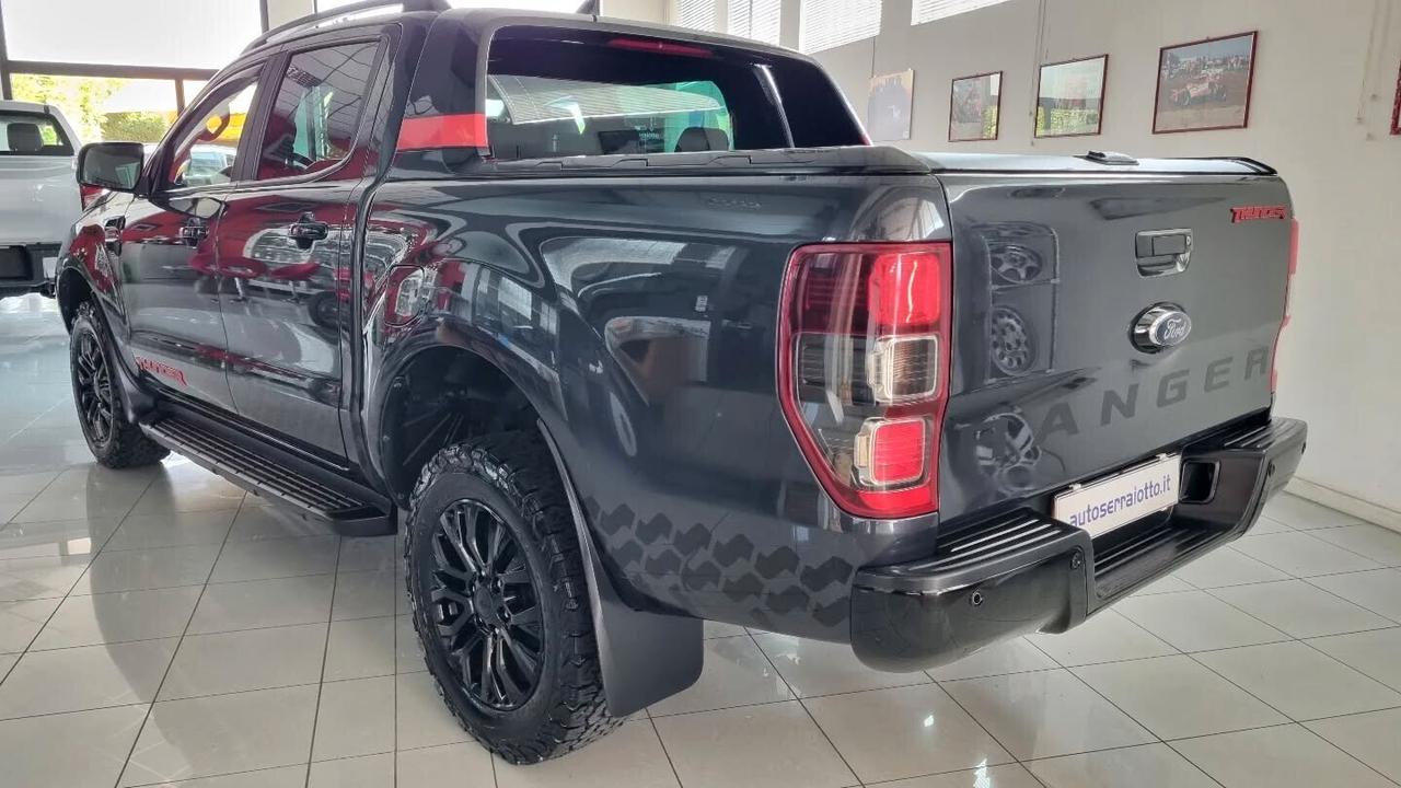 Ford RangerThunder 2.0Biturbo 213CV SERIE LIMITATA