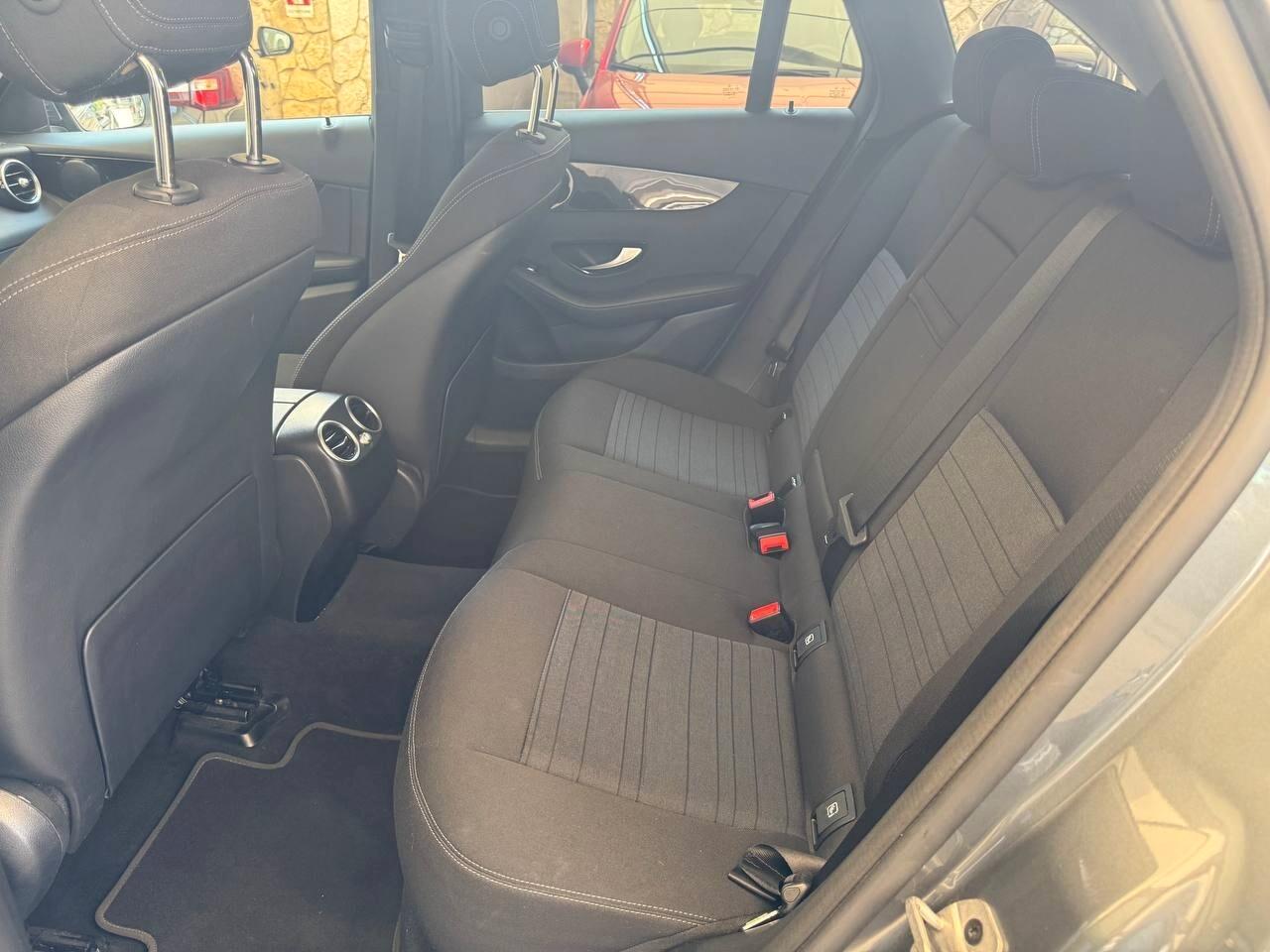 Mercedes-benz GLC 220 d 2022 4Matic Business Extra