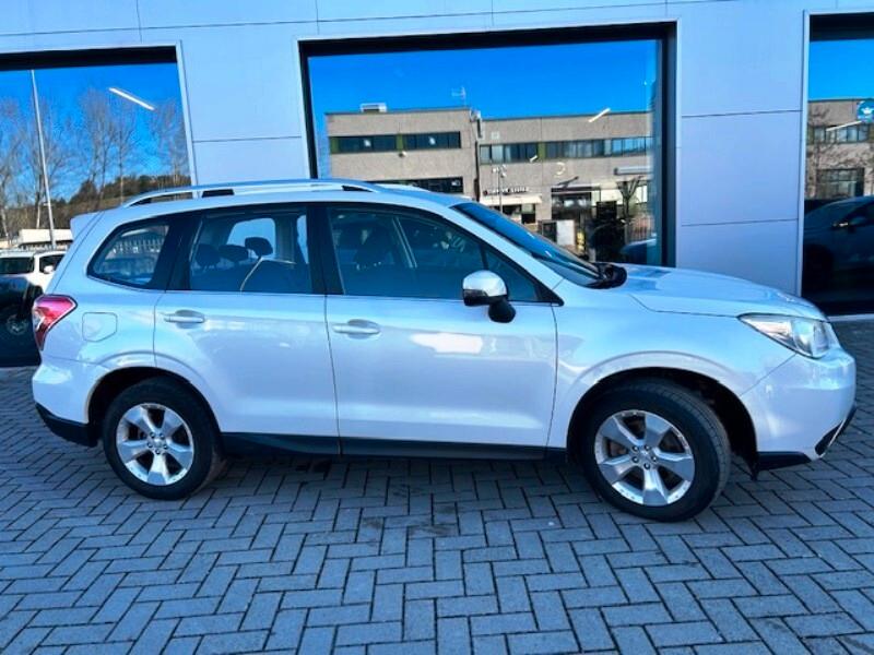 Subaru Forester 2.0D Trend + Gancio Traino