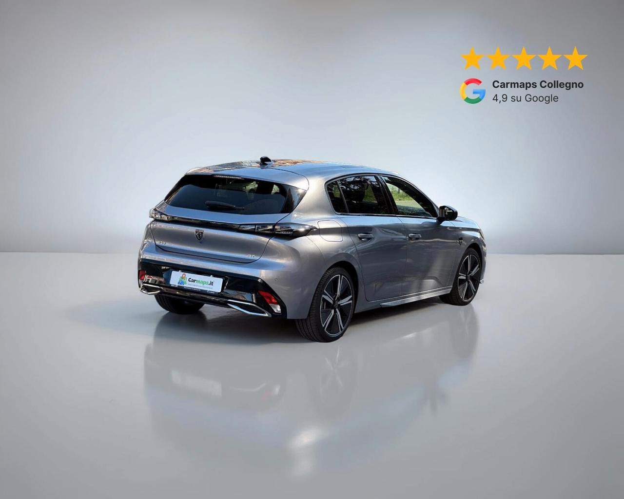 Peugeot 308 Hybrid 145 e-DCS6 Style