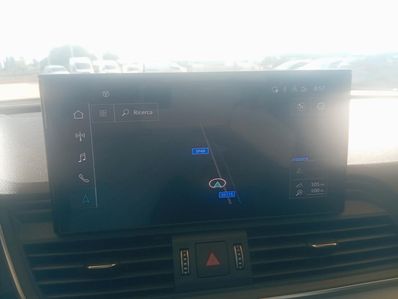 Q5 40 TDI 204 CV quattro S tronic S line GARANZIA 24-MESI