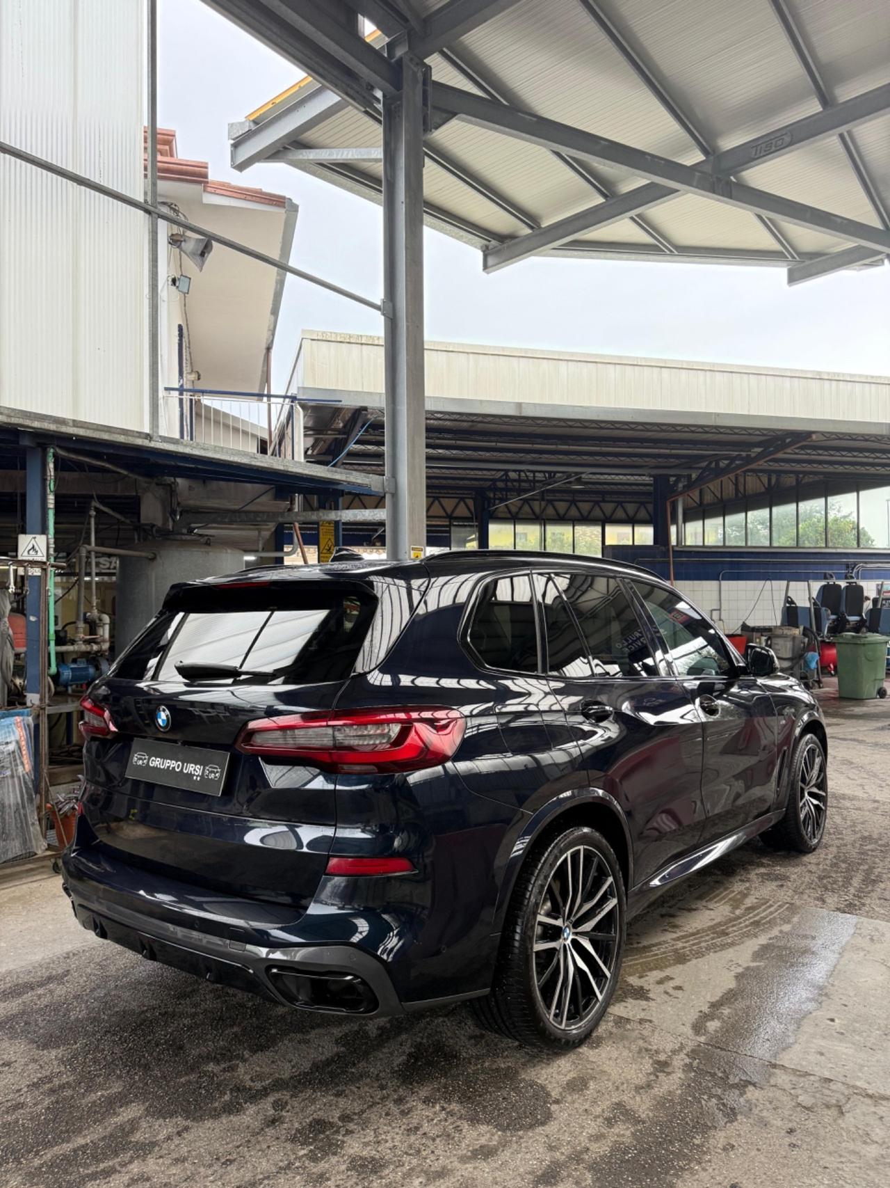 Bmw X5 M xDrive40d 48V Msport