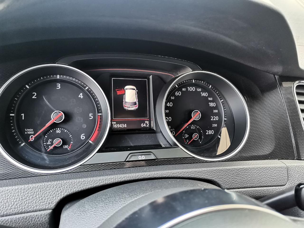 Volkswagen Golf GTD 2.0 TDI 5p. BlueMotion Technology