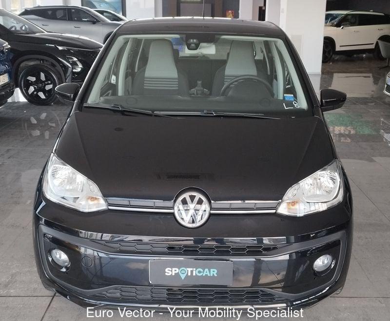 Volkswagen up! 1.0 55kW high up!