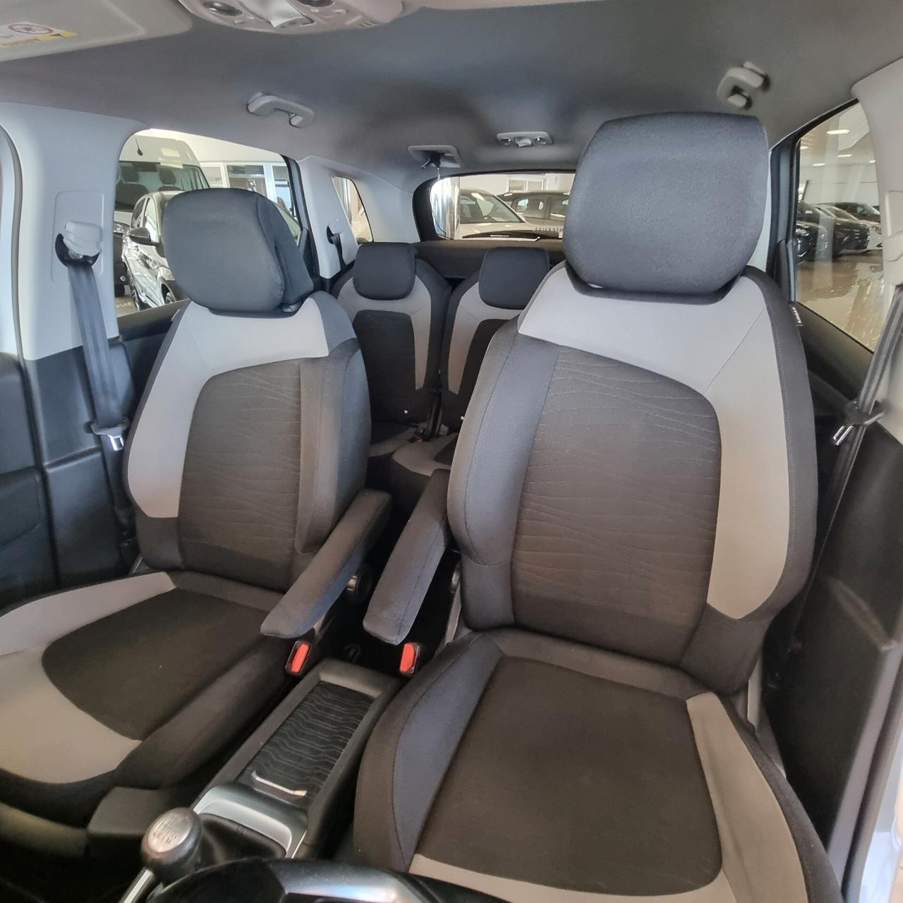 Citroen C4 Picasso BlueHDi 120 S&S Euro 6B