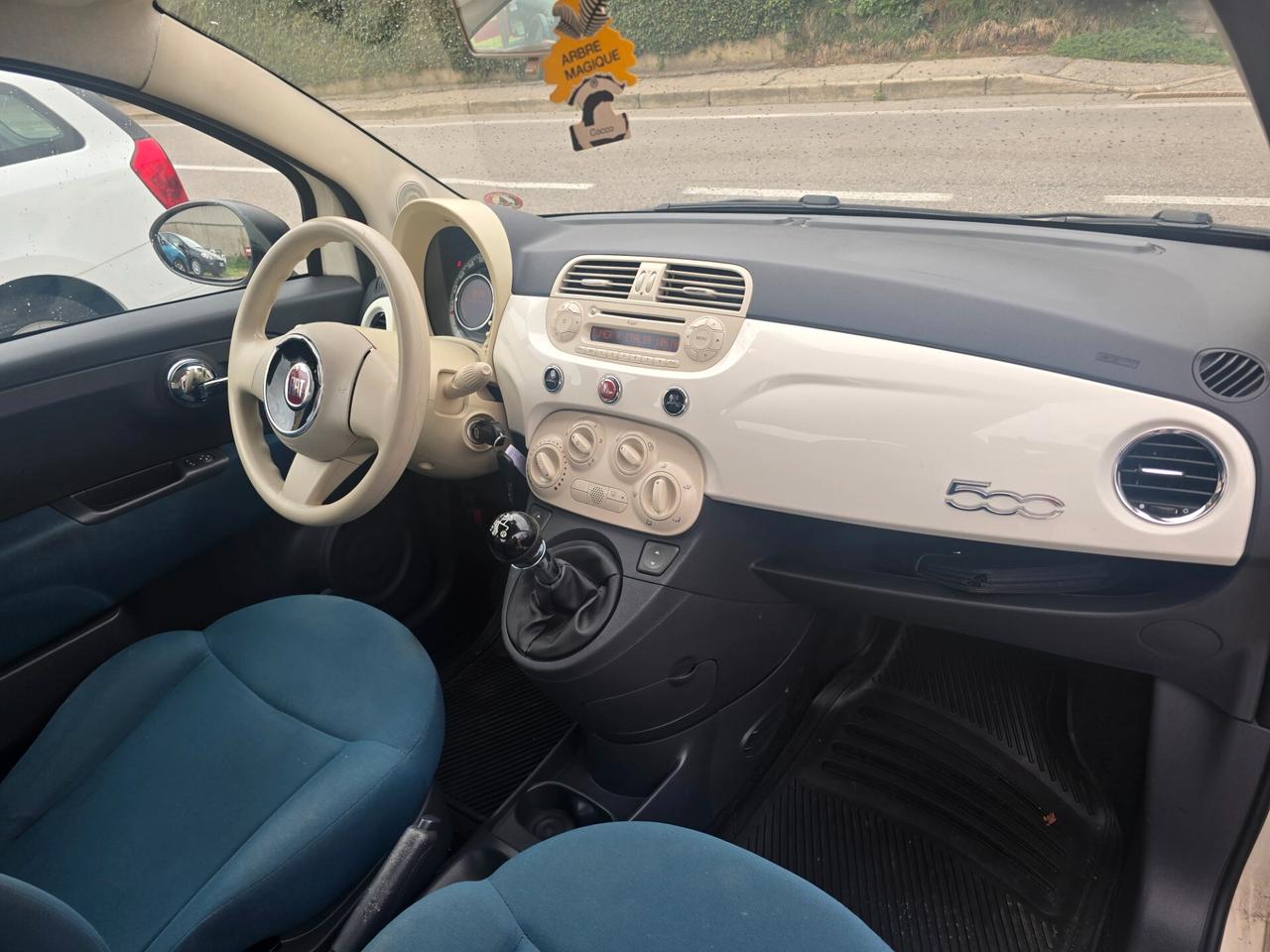 Fiat 500 1.2 by DIESEL