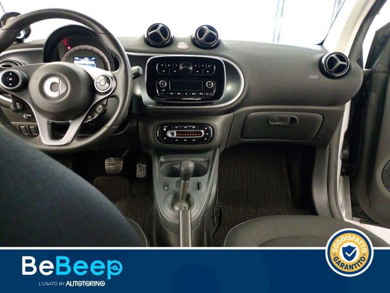 smart fortwo EQ PASSION MY19
