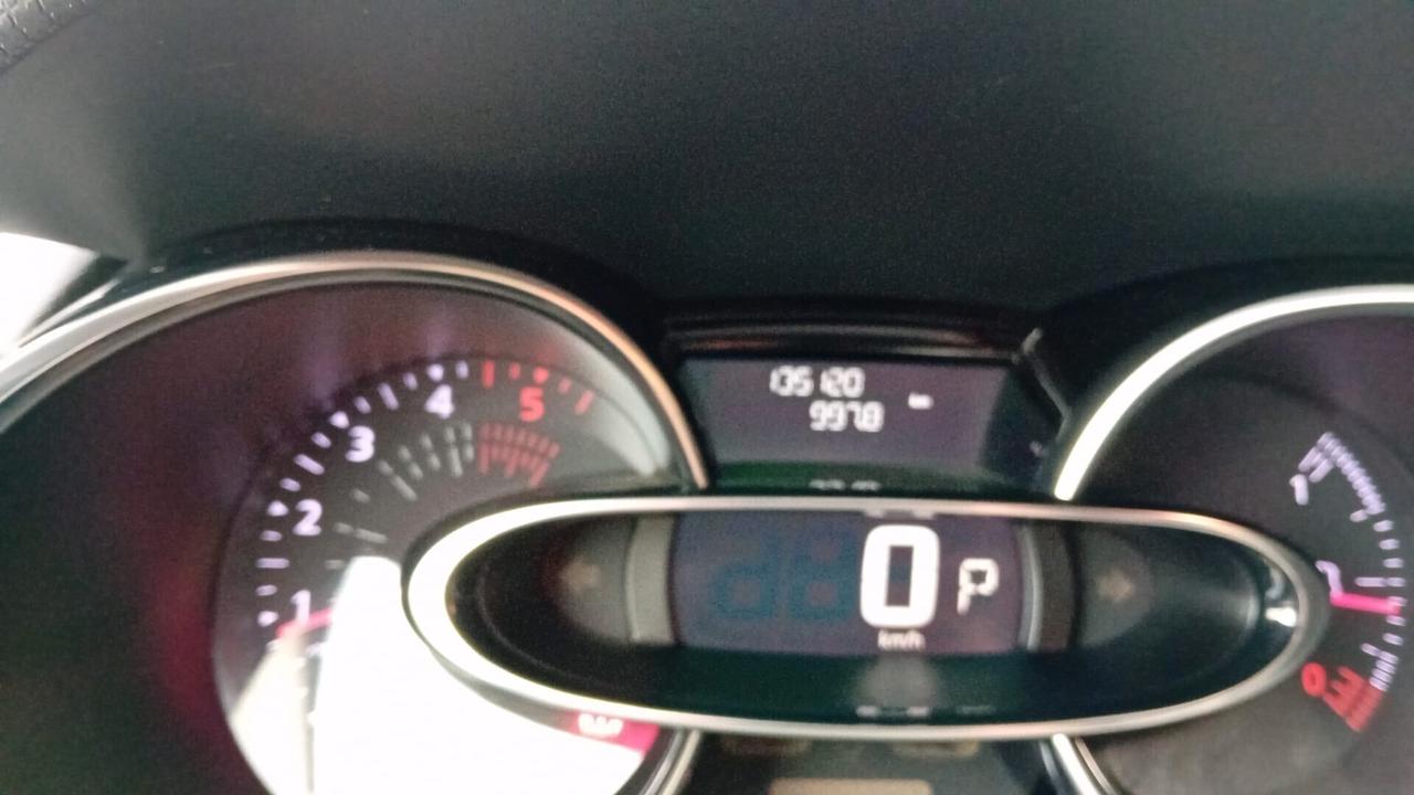 Renault Clio dCi 8V 90CV Restyling Aut. - 2018