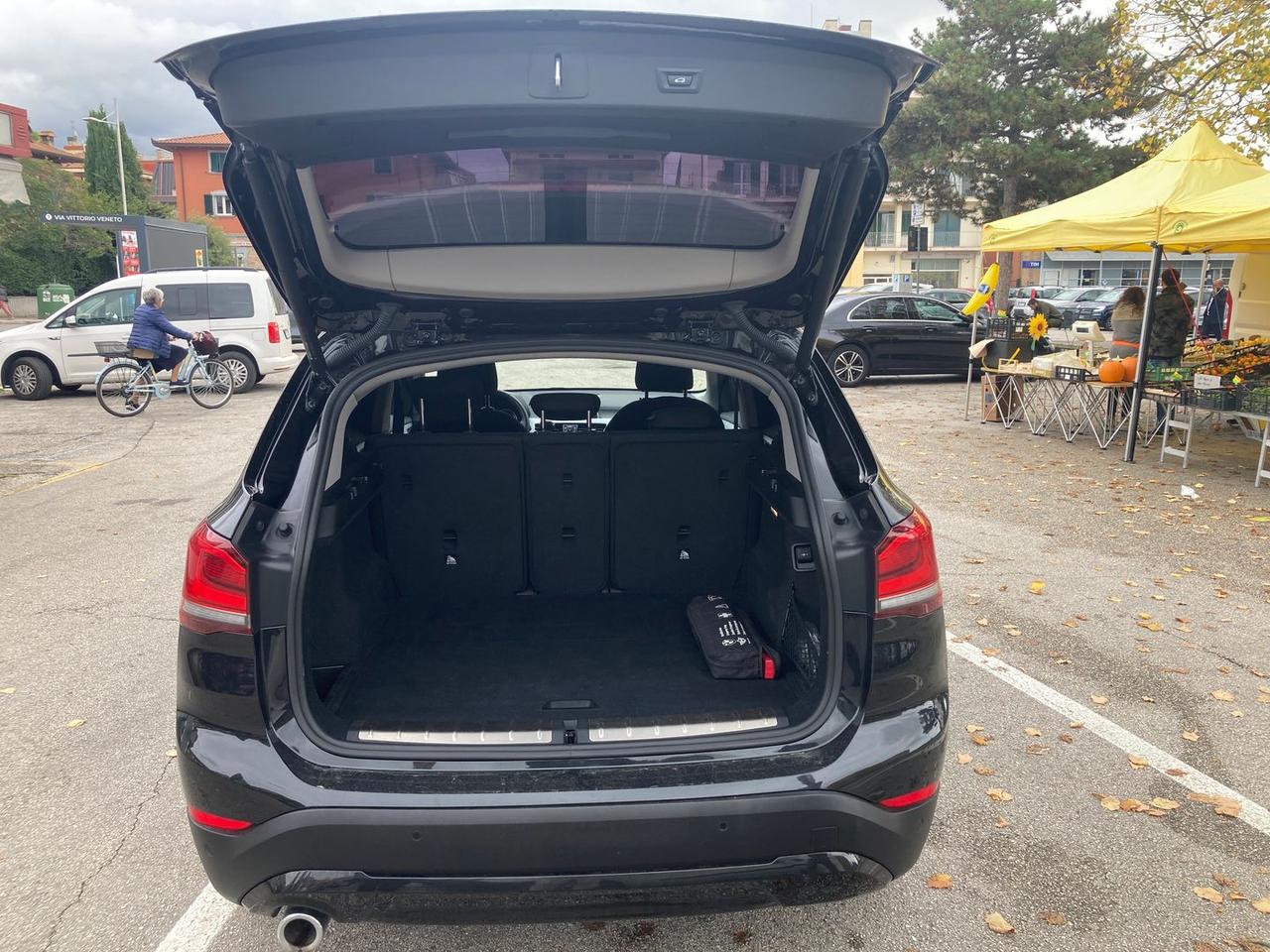 Bmw X1 16 d SDrive #7436