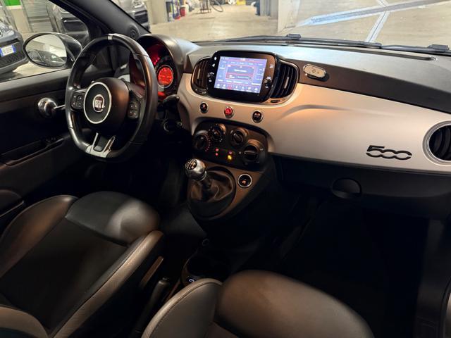 FIAT 500 1.0 hybrid CONNECT 70cv#UNICOPROPRIET#AZIENDALE