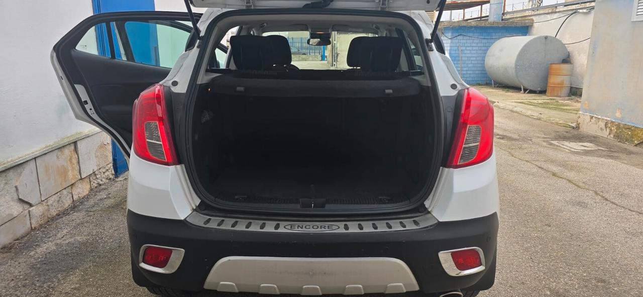 Opel Mokka 1.6 CDTI Ecotec 136CV 4x4 Start&Stop Cosmo b-Color