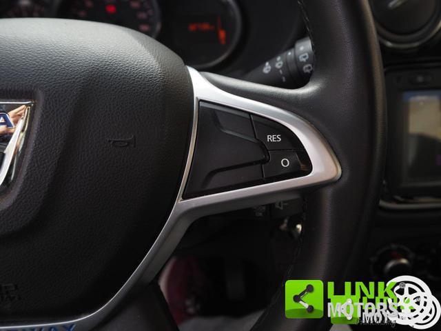 DACIA Lodgy Stepway dci 115 7 posti