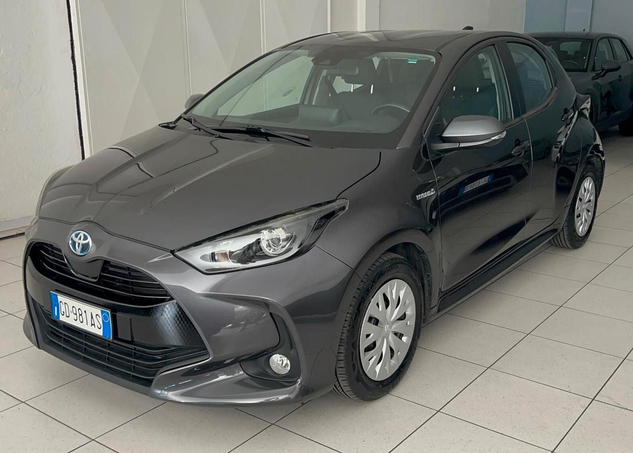 Toyota Yaris 1.5 Hybrid 5 porte Business