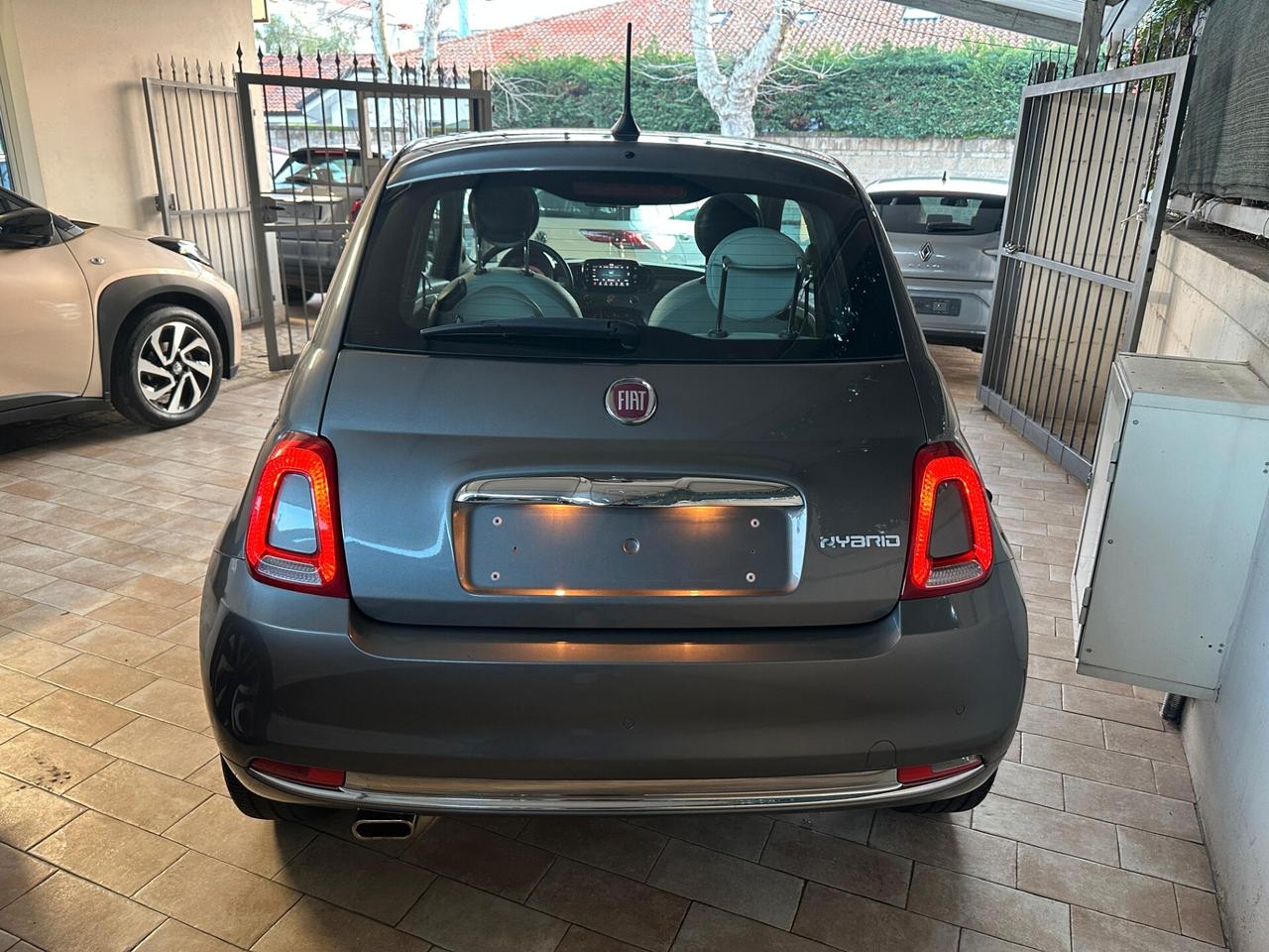 Fiat 500 1.0 Hybrid Dolcevita