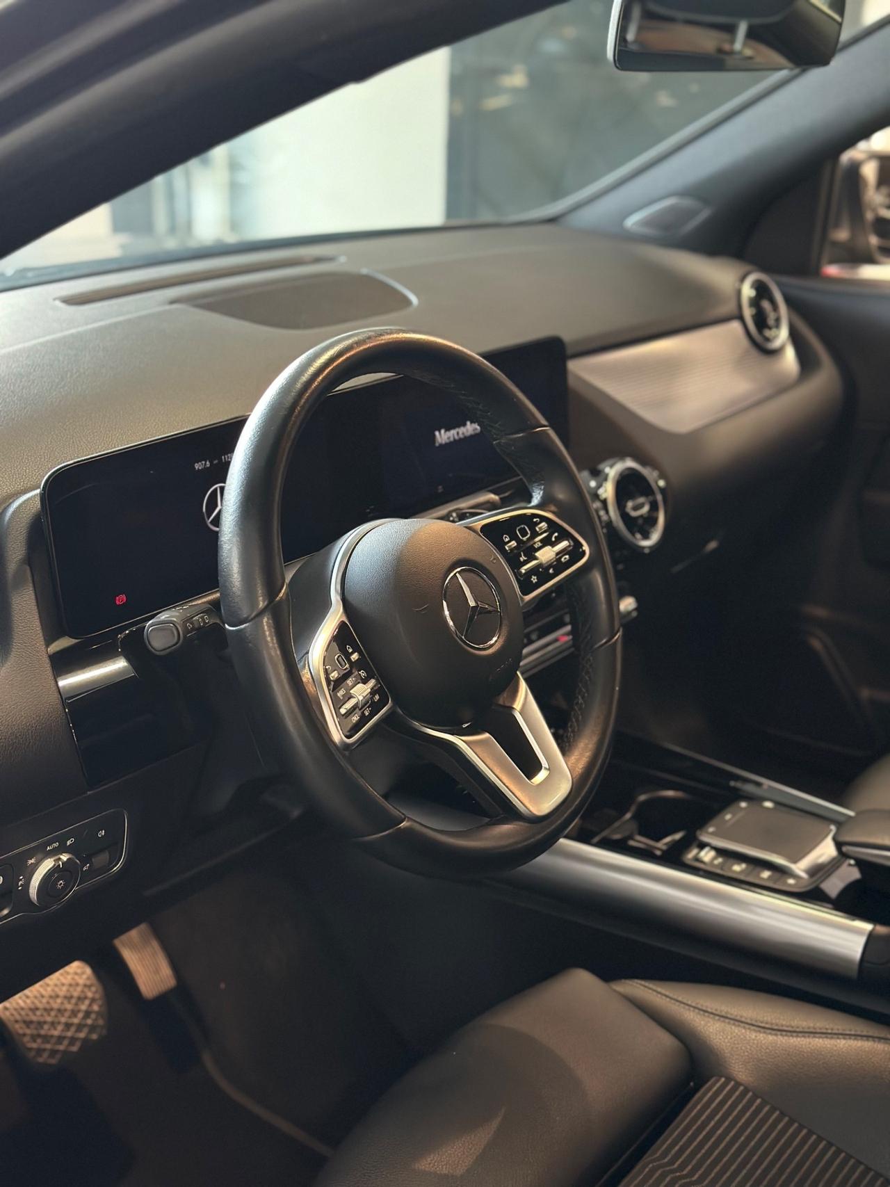 Mercedes-benz GLA 180 d Automatic Sport Plus