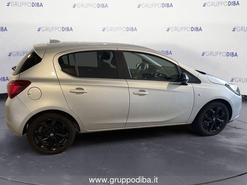 Opel Corsa V 2015 Benzina 5p 1.4 b-Color Gpl 90cv