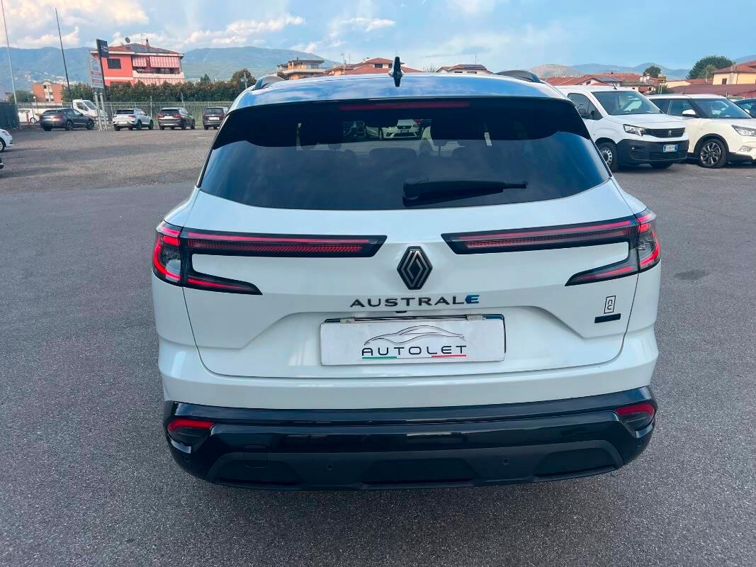 Renault Austral 1.2 E-Tech full hybrid Iconic Esprit Alpine 200cv auto