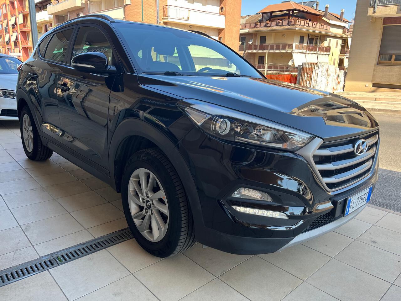 Hyundai Tucson 1.7 CRDi Comfort Plus 2wd 115cv